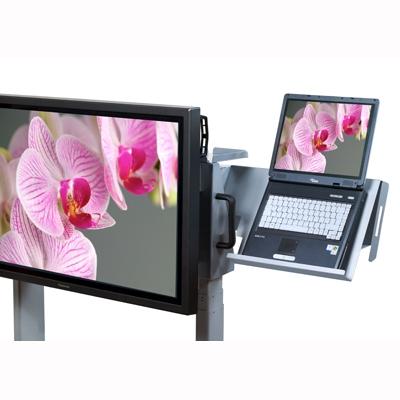 Swing-Away Laptop Shelf for Hi-Lo Duo680